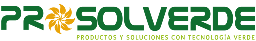 PROSOLVERDE CHILE - LOGO